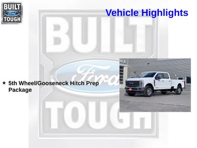 2024 Ford F-350SD King Ranch