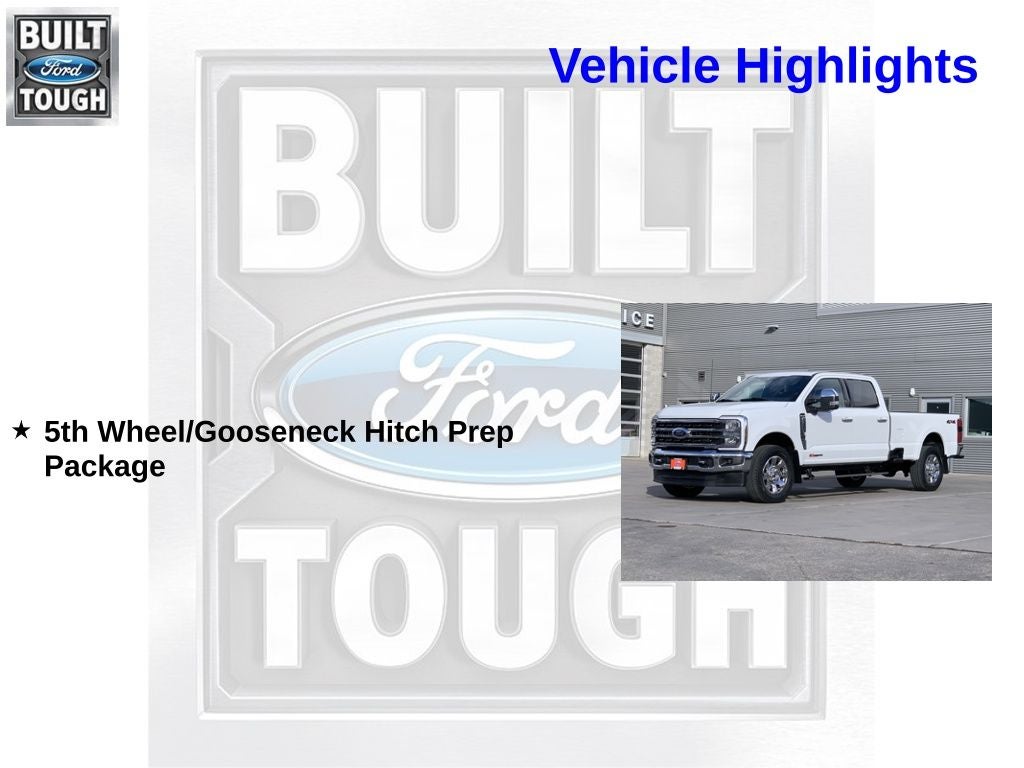 2024 Ford F-350SD King Ranch