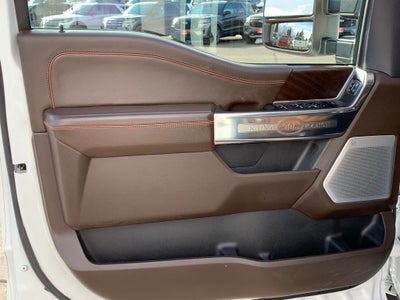 2024 Ford F-350SD King Ranch