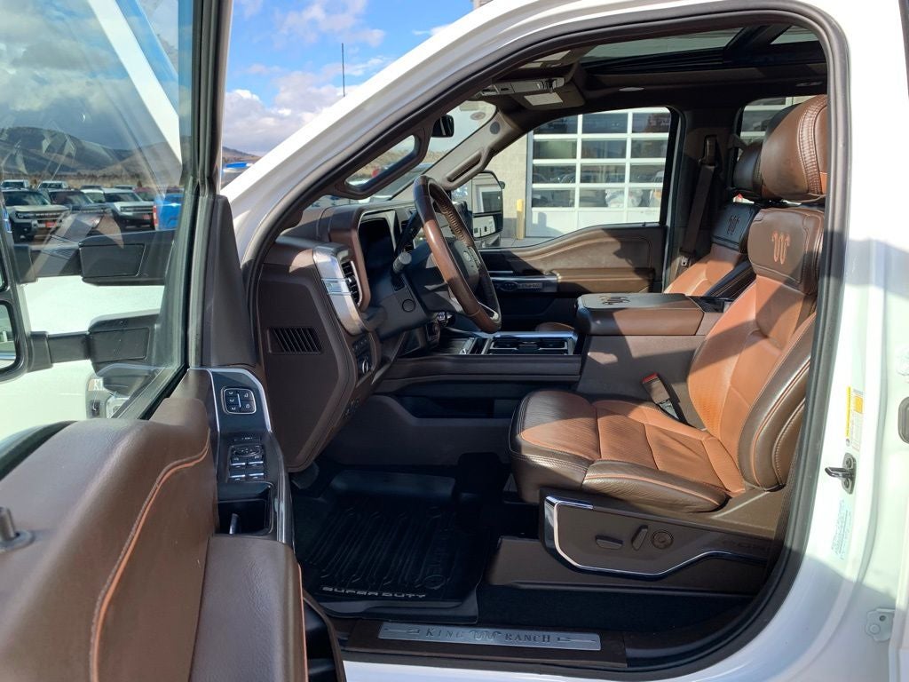 2024 Ford F-350SD King Ranch