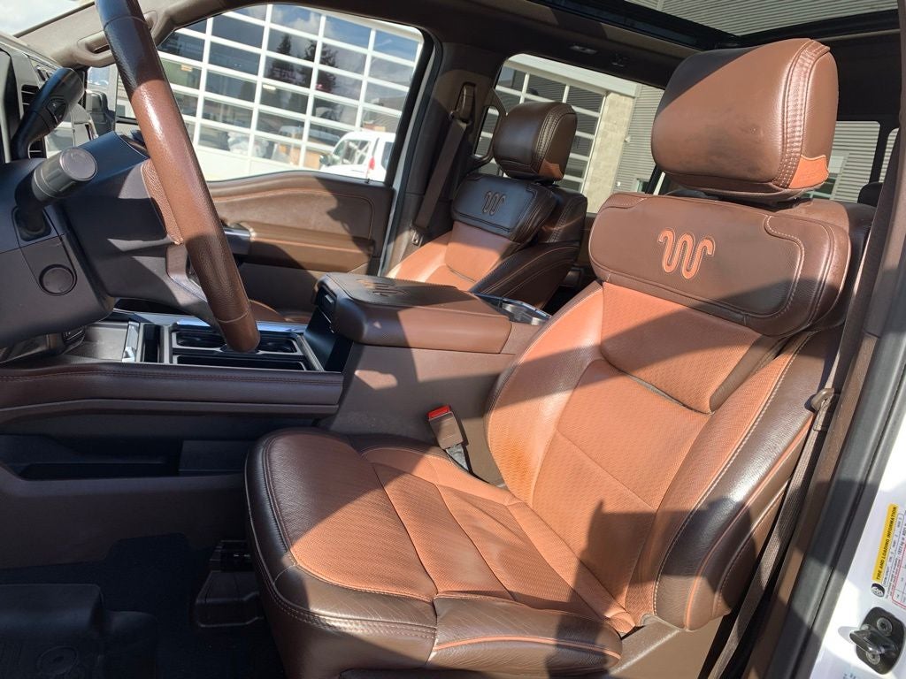 2024 Ford F-350SD King Ranch