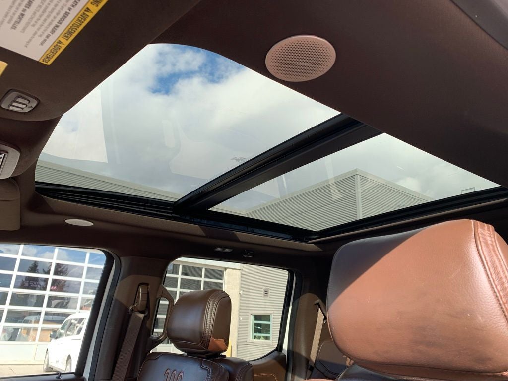 2024 Ford F-350SD King Ranch