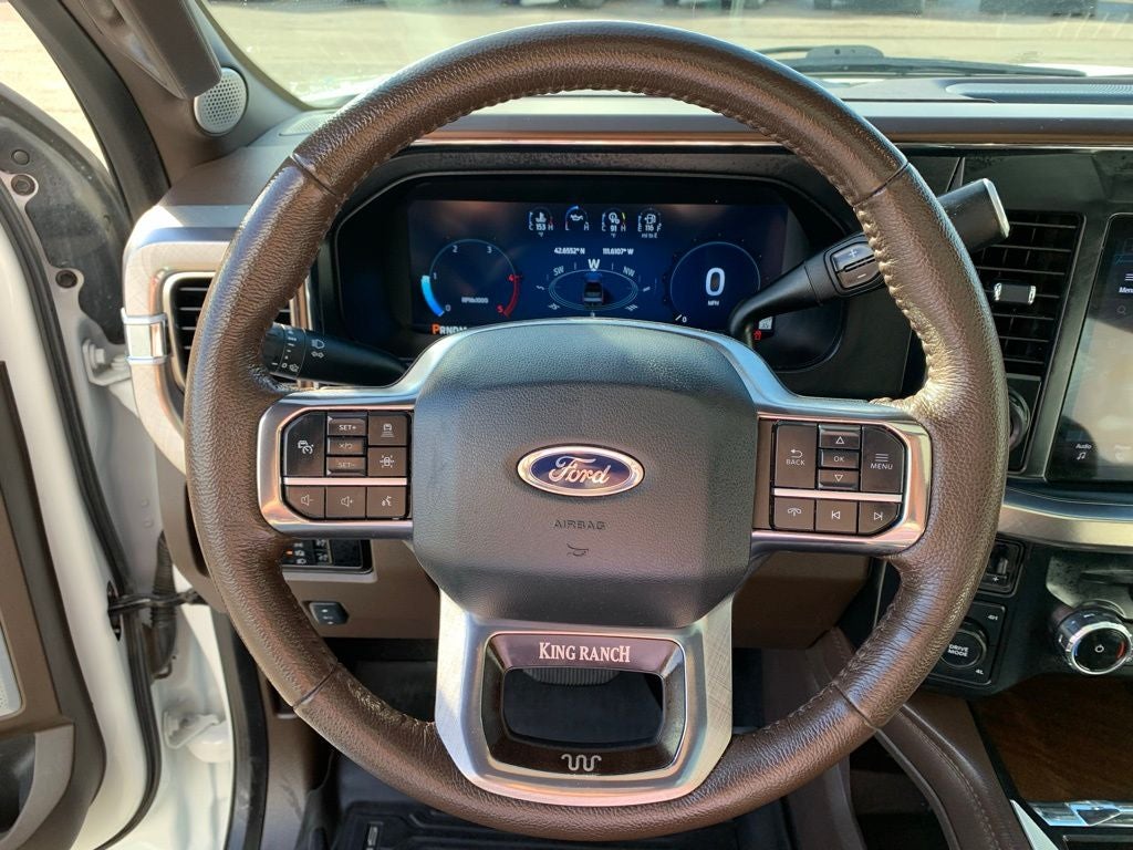 2024 Ford F-350SD King Ranch