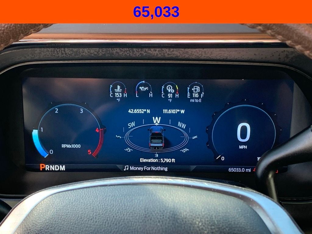 2024 Ford F-350SD King Ranch