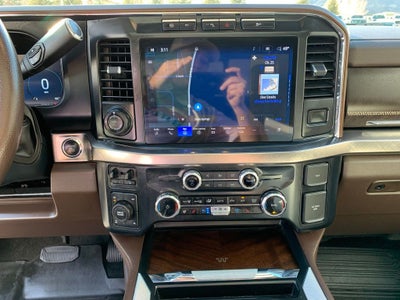 2024 Ford F-350SD King Ranch