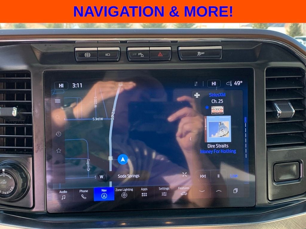 2024 Ford F-350SD King Ranch