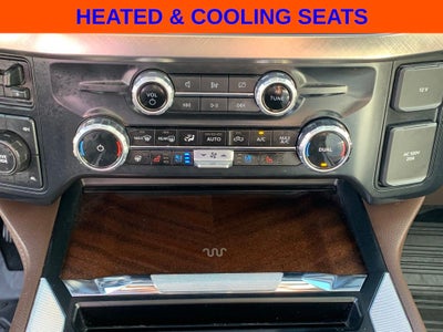 2024 Ford F-350SD King Ranch