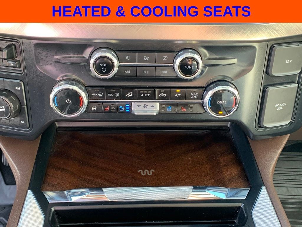 2024 Ford F-350SD King Ranch