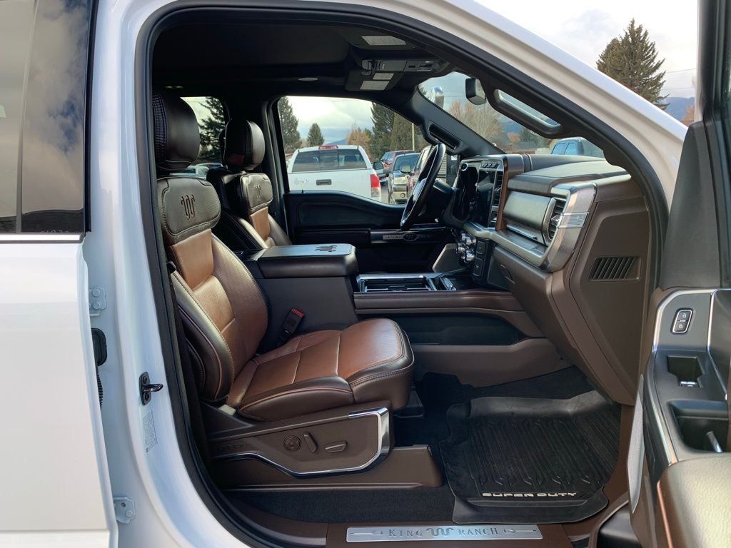 2024 Ford F-350SD King Ranch
