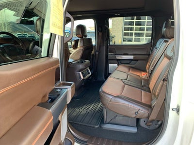 2024 Ford F-350SD King Ranch