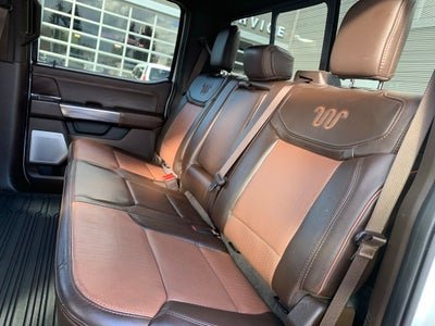 2024 Ford F-350SD King Ranch