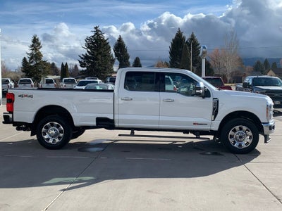 2024 Ford F-350SD King Ranch