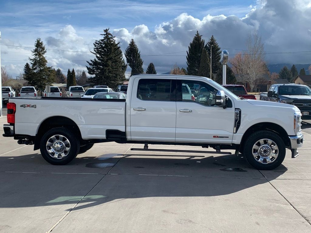 2024 Ford F-350SD King Ranch