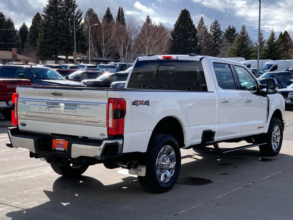 2024 Ford F-350SD King Ranch
