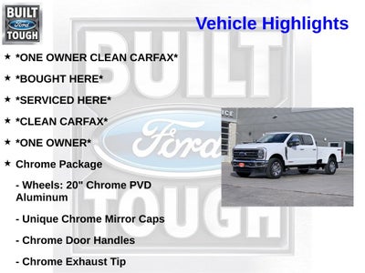 2024 Ford F-350SD King Ranch