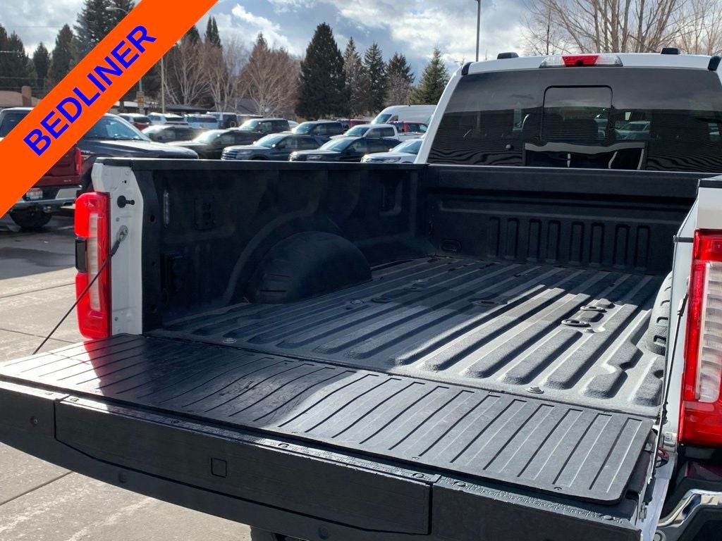 2024 Ford F-350SD King Ranch