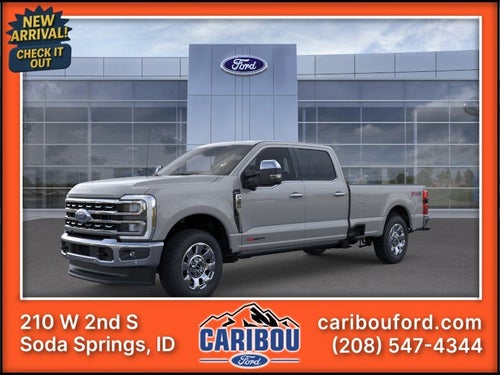 2026 Ford F-350SD Lariat