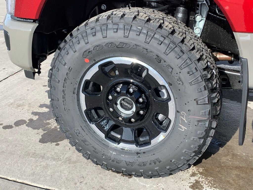 2026 Ford F-350SD King Ranch