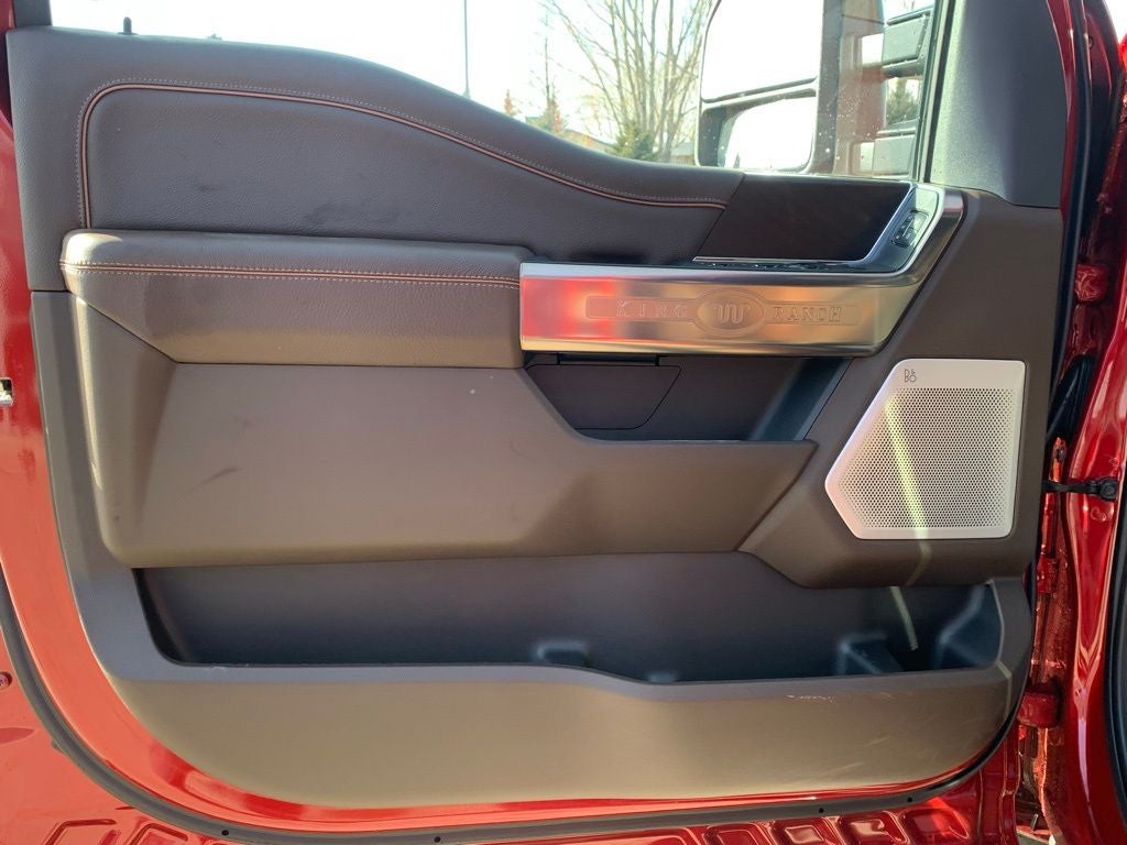 2026 Ford F-350SD King Ranch