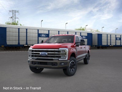 2026 Ford F-350SD King Ranch