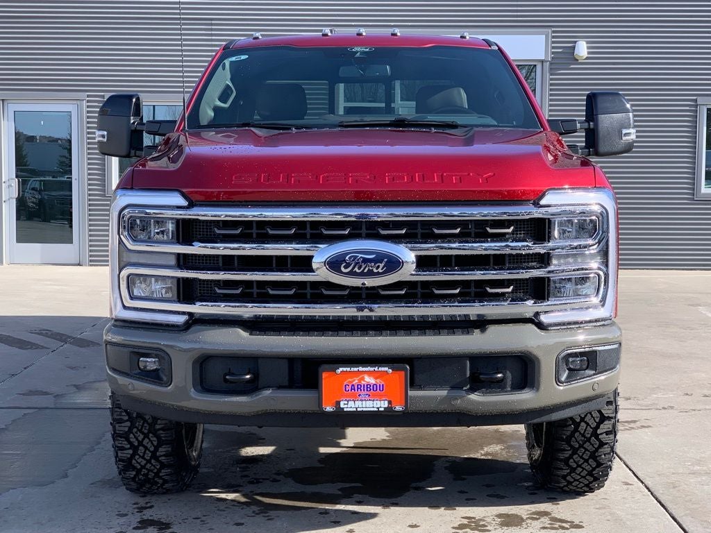 2026 Ford F-350SD King Ranch