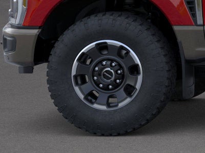 2026 Ford F-350SD King Ranch