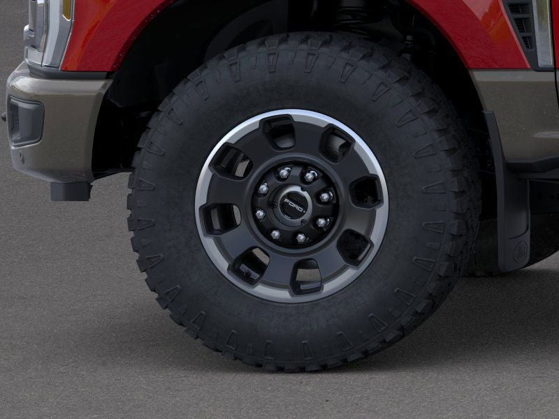 2026 Ford F-350SD King Ranch