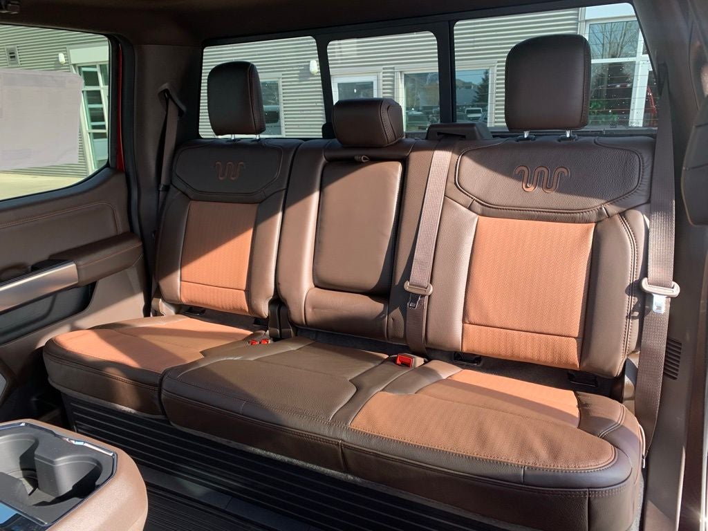 2026 Ford F-350SD King Ranch