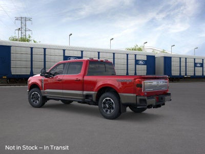 2026 Ford F-350SD King Ranch