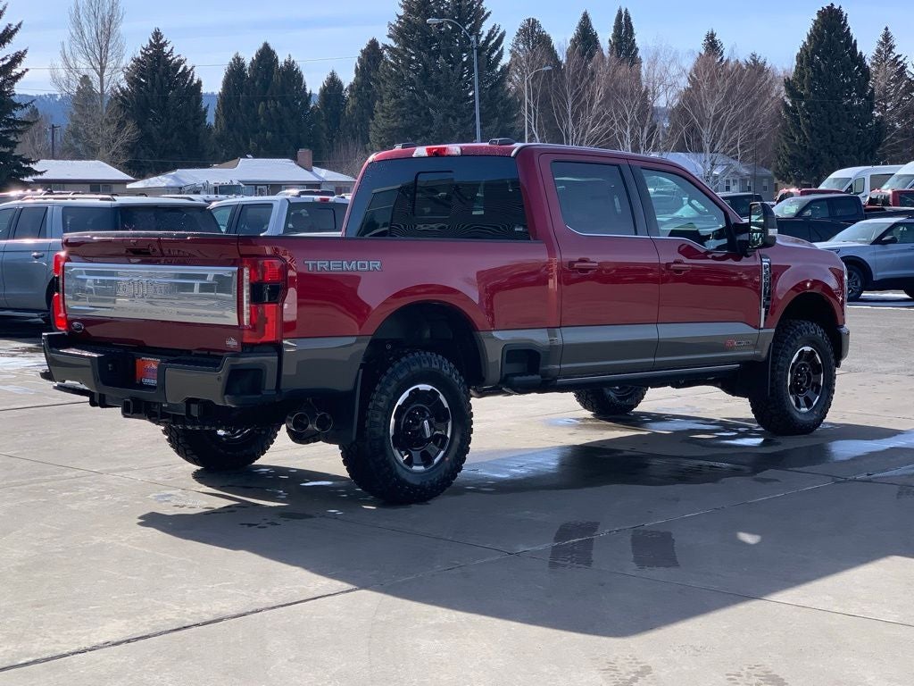 2026 Ford F-350SD King Ranch