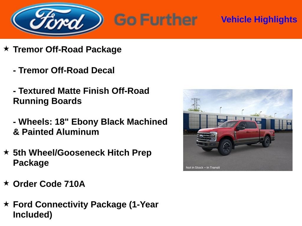 2026 Ford F-350SD King Ranch