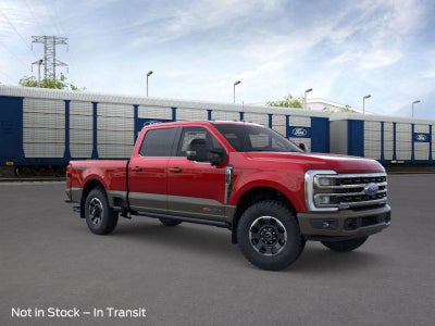 2026 Ford F-350SD King Ranch