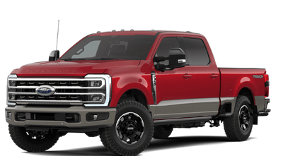 2026 Ford F-350SD King Ranch