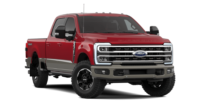 2026 Ford F-350SD King Ranch