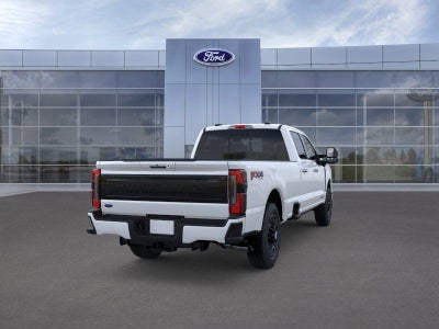 2026 Ford F-350SD Platinum