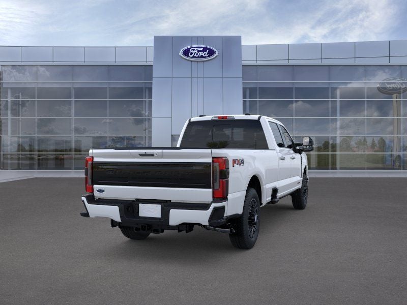 2026 Ford F-350SD Platinum
