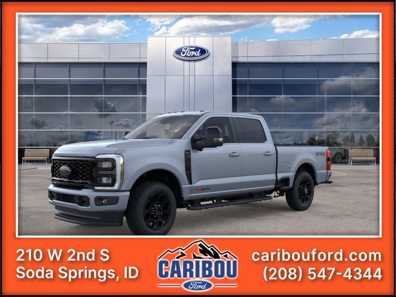 2026 Ford F-350SD Lariat