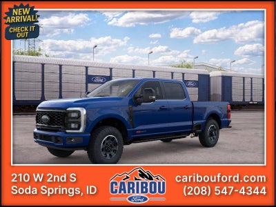 2026 Ford F-350SD Lariat
