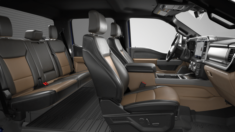 2026 Ford F-350SD Lariat