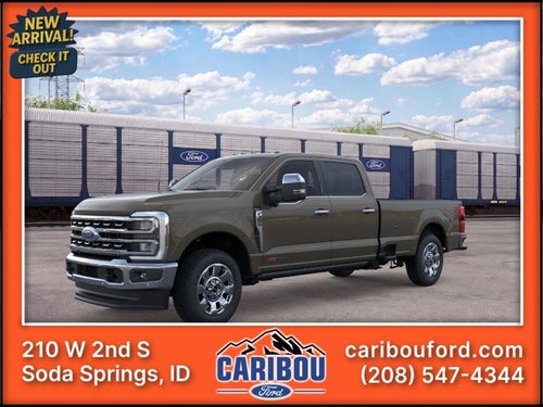 2026 Ford F-350SD Lariat