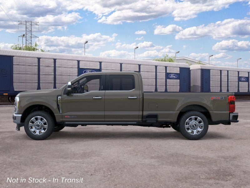 2026 Ford F-350SD Lariat