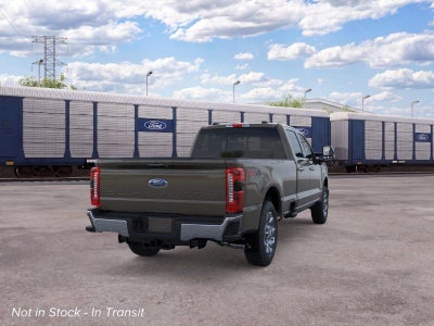 2026 Ford F-350SD Lariat