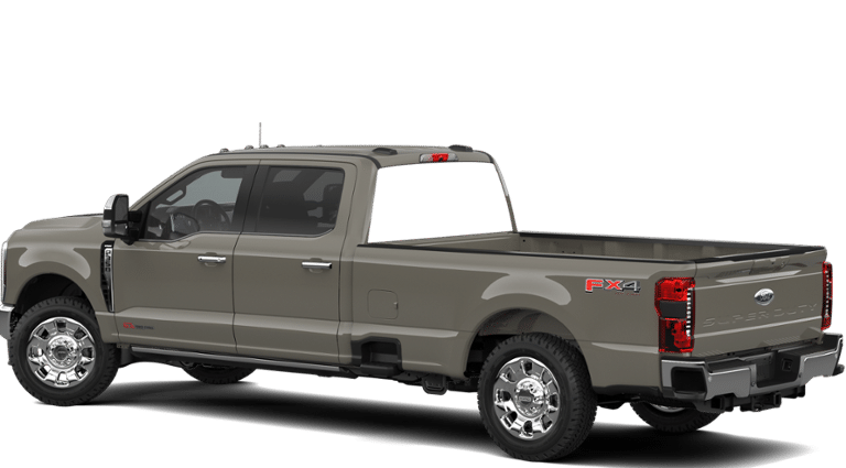2026 Ford F-350SD Lariat