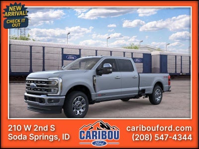 2026 Ford F-350SD Lariat