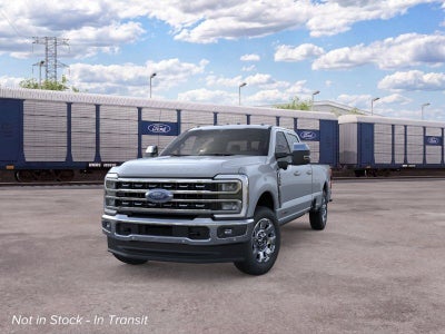 2026 Ford F-350SD Lariat