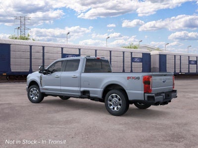 2026 Ford F-350SD Lariat