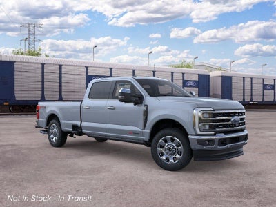 2026 Ford F-350SD Lariat