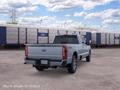 2026 Ford F-350SD Lariat