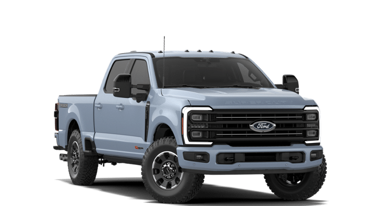 2027 Ford F-350SD Platinum
