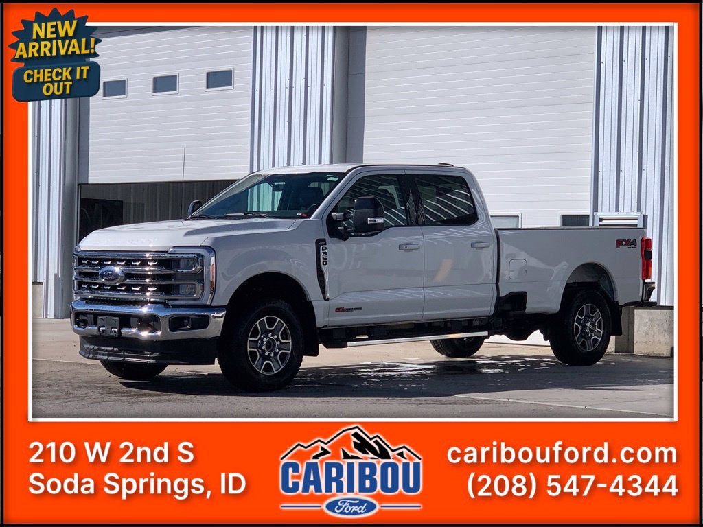 2024 Ford F-350 Super Duty Lariat